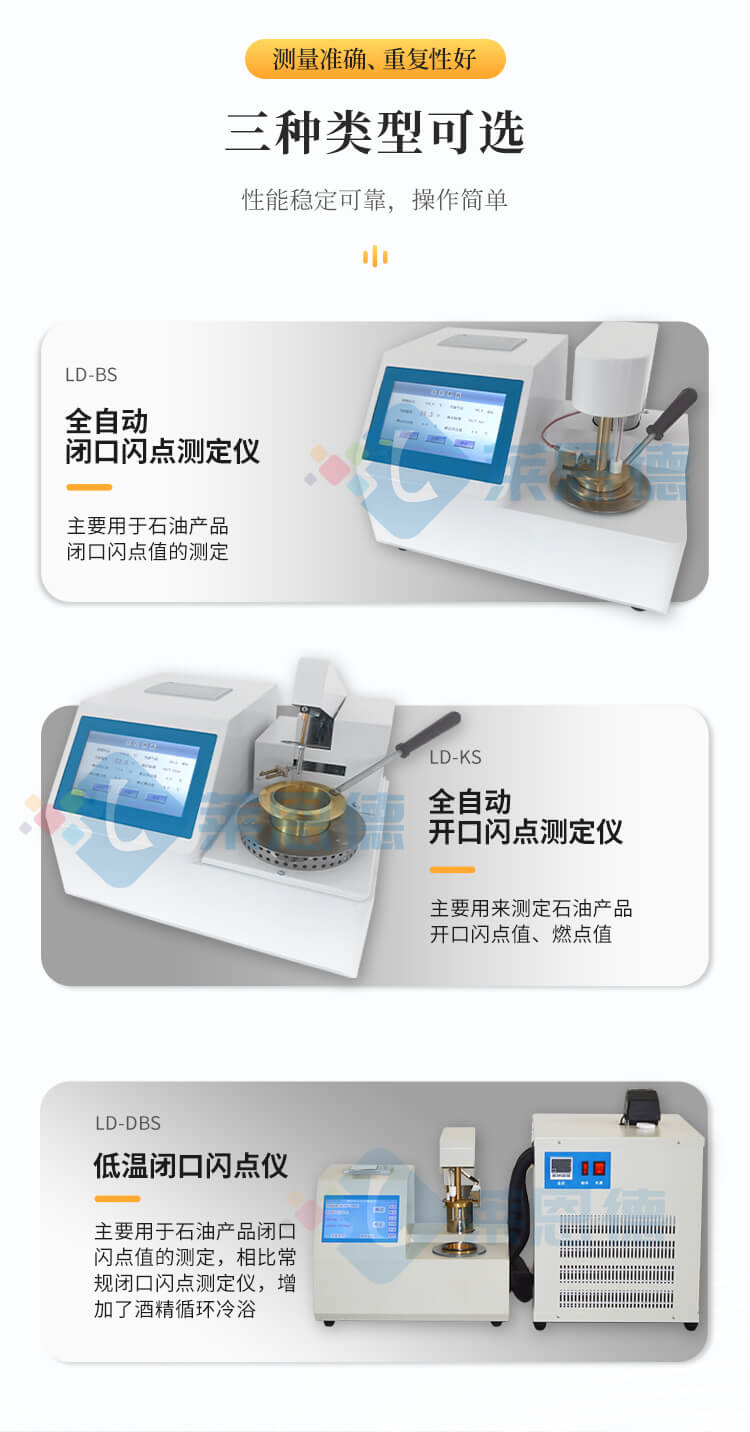 全自動(dòng)閉口閃點(diǎn)測(cè)定儀