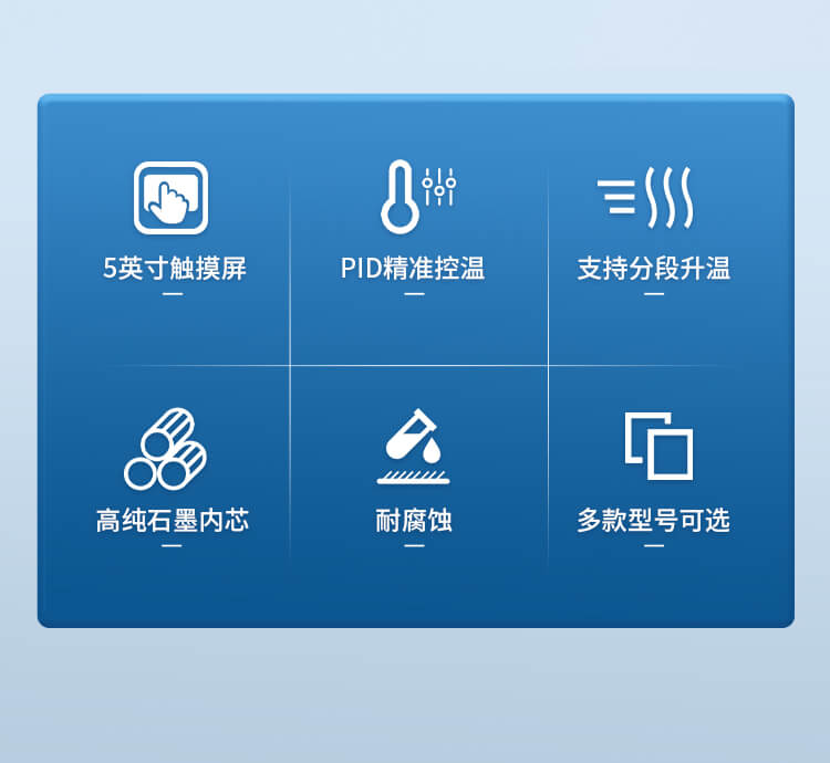 實(shí)驗室石墨趕酸儀