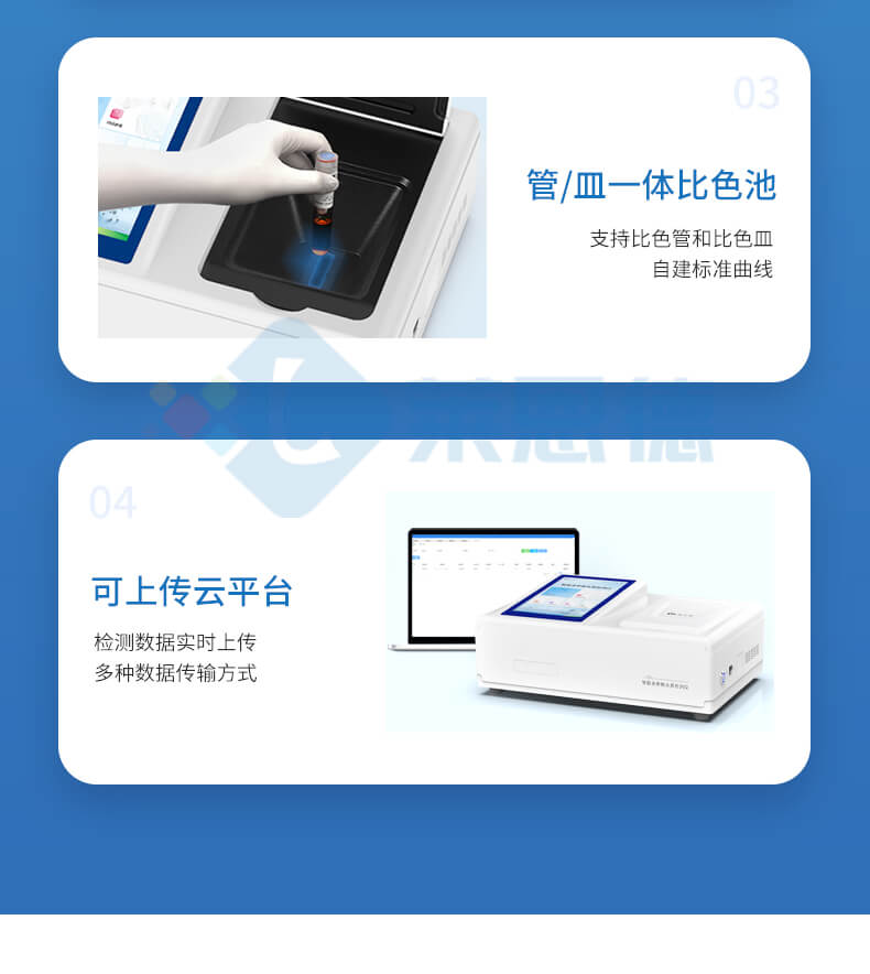 COD氨氮總磷總氮檢測儀