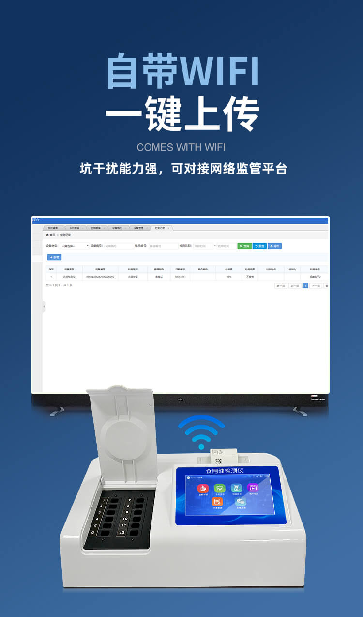 酸價過氧化值檢測儀
