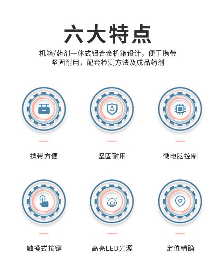 土壤微量元素測(cè)試儀