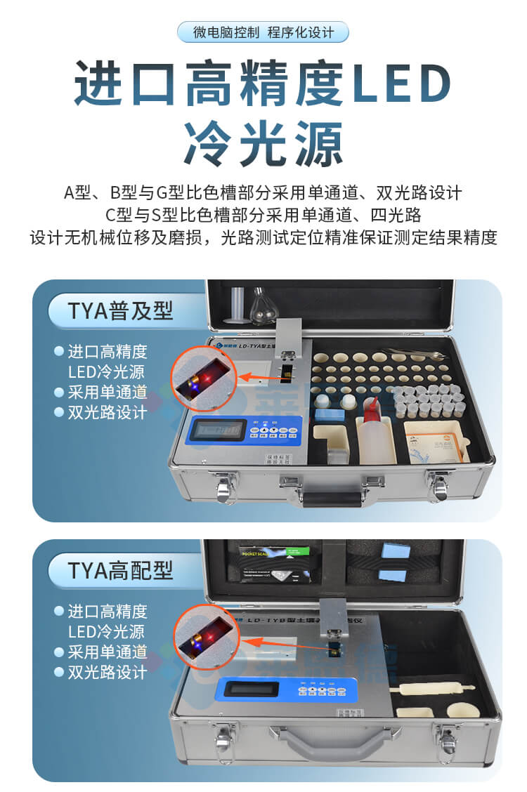 土壤微量元素測(cè)試儀