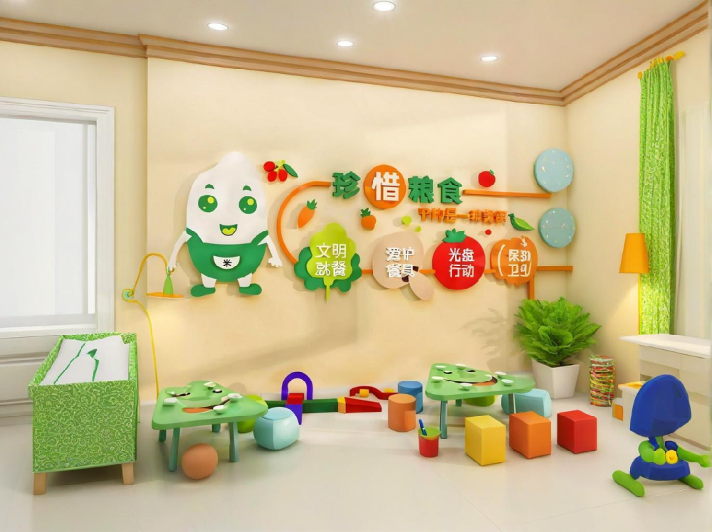 萊恩德農(nóng)藥殘留檢測儀走進幼兒園，為孩子們的安全護航