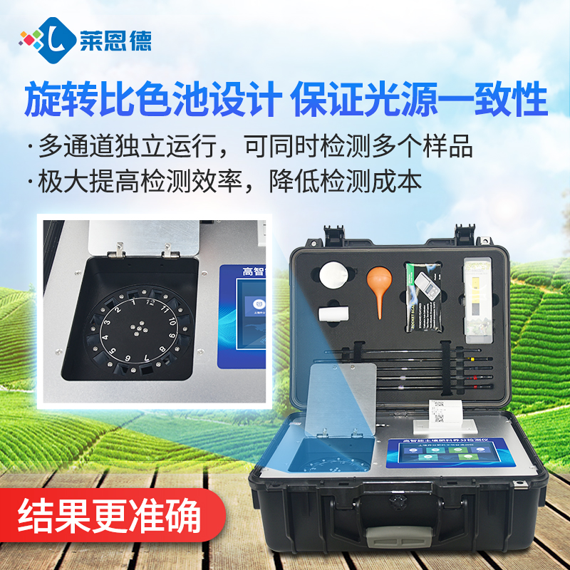 土壤檢測(cè)八大指標(biāo)是什么？